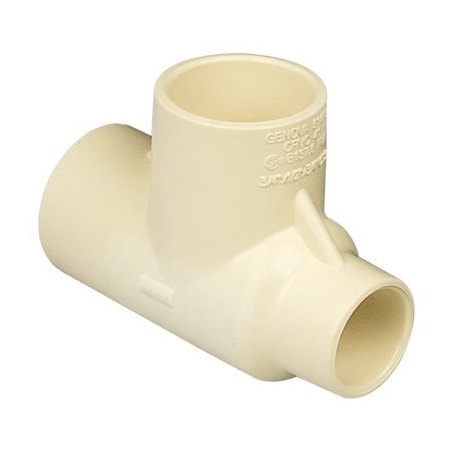 Nibco 34x12x34 CPVC Tee T00190C